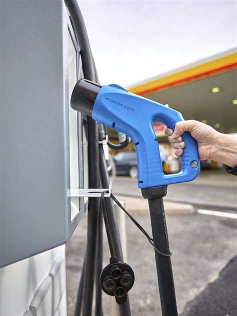 With its Greenlots acquisition, Shell is moving from gas stations to ...