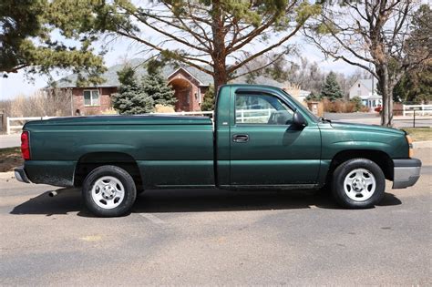 2004 Chevrolet Silverado 1500 | Victory Motors of Colorado