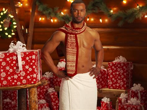 Old Spice Guy returns for the holidays (with presents!) - CBS News