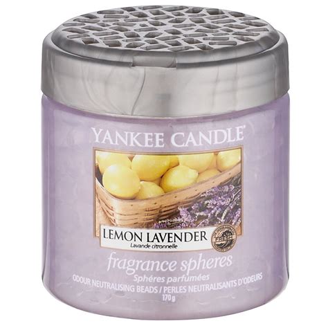 Yankee Candle Lemon Lavender, scented beads 170 g | notino.co.uk