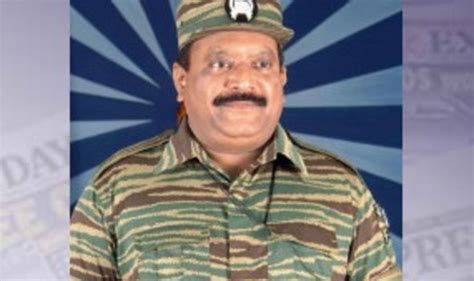 Tamil Tiger rebel leader killed | UK | News | Express.co.uk