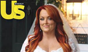 Wynonna Judd Marries - See Her Wedding Dress! - Us Weekly