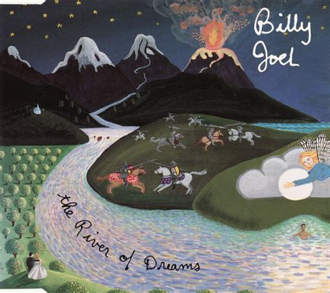 Billy Joel - The River Of Dreams (1993, CD) | Discogs