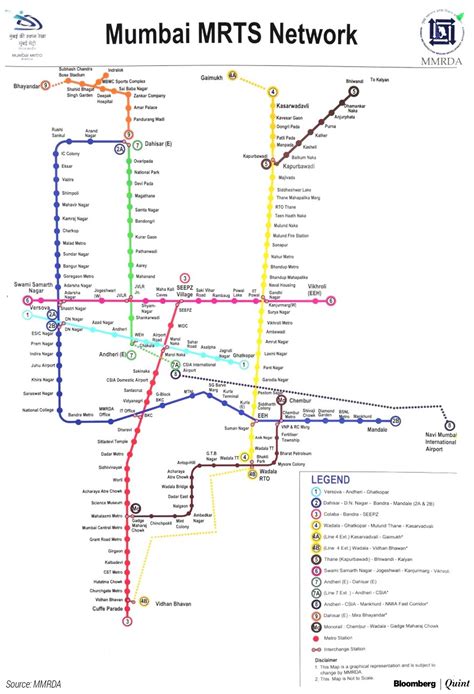 How Mumbai Metro Plans To Improve Last-Mile Connectivity Along Its Routes