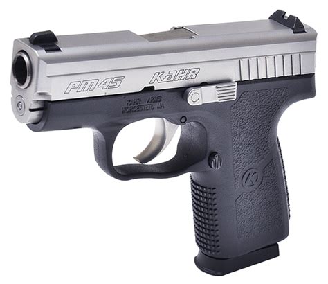 What's the Best .45 Subcompact Pistol on the Market? - Handg