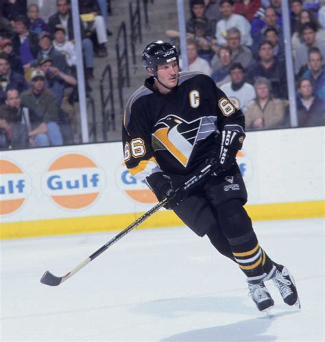 Virgil's Blog: Pittsburgh Penguins x Mario Lemieux [1988-1992]