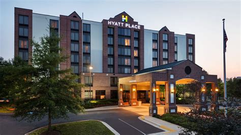 Hotel near Inner Harbor | Hyatt Place Baltimore/Owings Mills