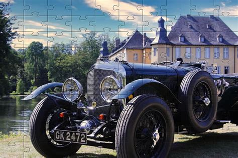 Jigsaw Puzzles - Car, Bird, Squirrel | Free Online Jigsaws