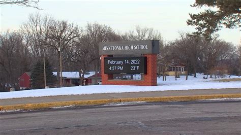 Minnetonka student accused of making racist remarks | FOX 9 Minneapolis ...