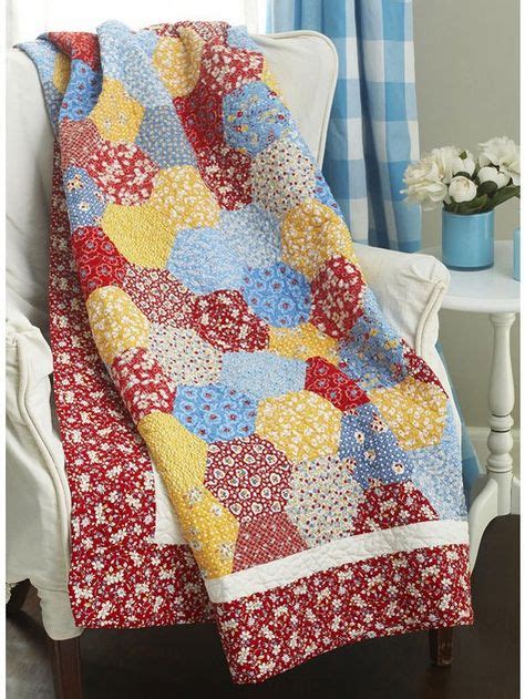 Vintage Quilt free pattern | Traditional quilts, Quilt patterns free ...