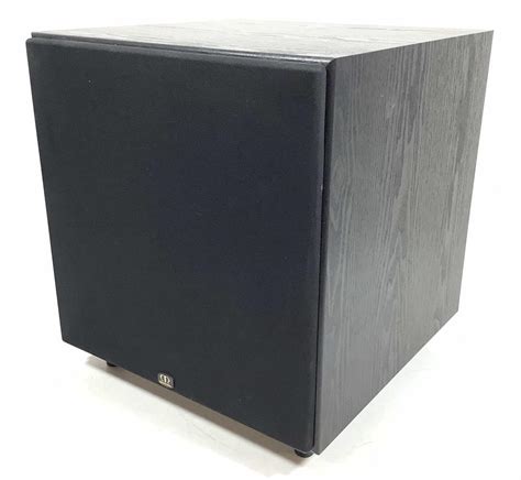 Lot - Monitor Audio Powered Subwoofer