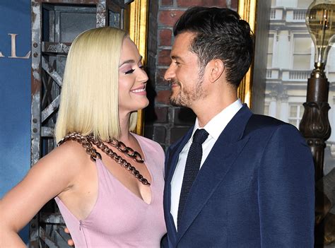 Why Katy Perry and Orlando Bloom Are Delaying Their Wedding to 2020 | E ...