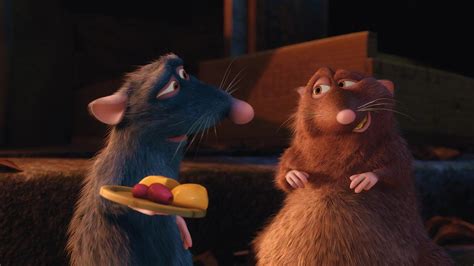 In Ratatouille (2007) Remy's brother Emile is called 'Emile' because it ...