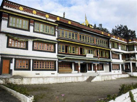 Buddhist Monasteries in Arunachal Pradesh | Tawang Monastery | Times of ...