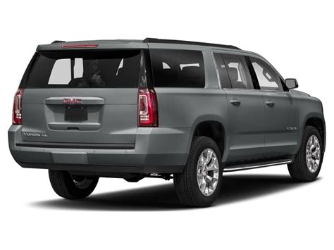 2020 GMC Yukon XL 4WD 4dr SLT Standard Edition Stock# E0133 in El Reno ...