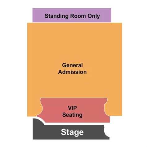 Sony Hall Seating Chart