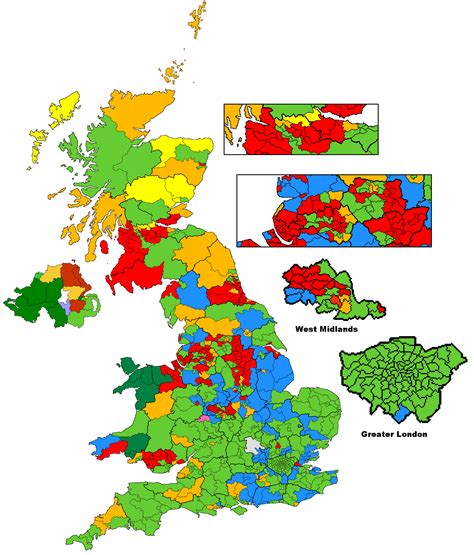 Alternate Electoral Maps | Page 230 | alternatehistory.com