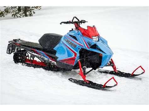 Yamaha New Snowmobiles 2024 - Caren Cornela