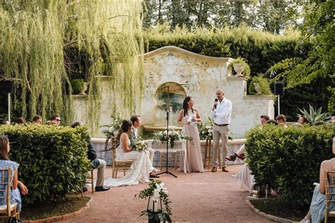 A Romantic and Intimate Wedding in Spain | weddingsonline