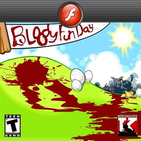 Bloody Fun Day Details - LaunchBox Games Database