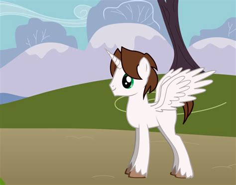 my oc from the pony creator by scythemaster892 on DeviantArt