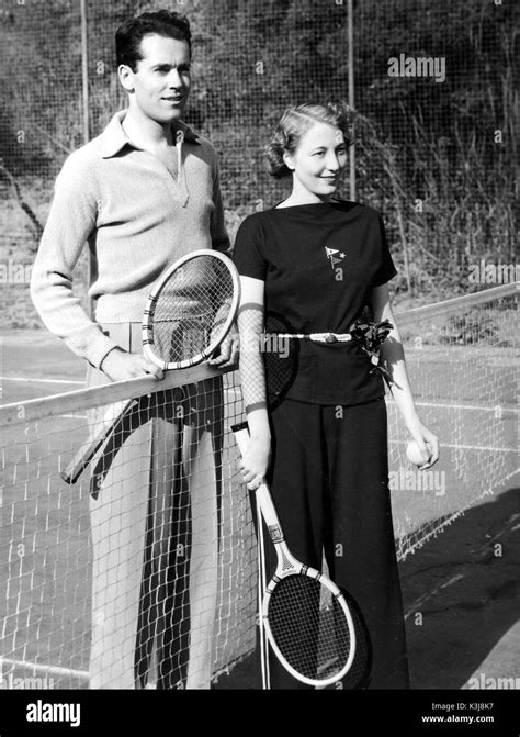 Henry fonda with frances fonda Black and White Stock Photos & Images ...