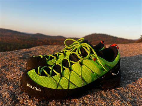 Gear Review: Salewa Wildfire 2 Approach Shoes | Northeast Alpine Start