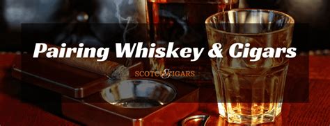 Pairing Cigars with Whiskey Tips (Plus, 10 Recommendations)