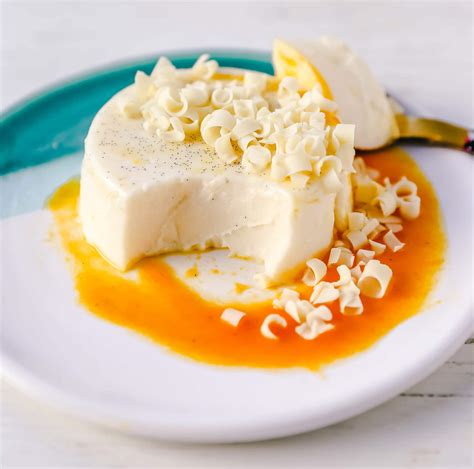 Panna Cotta – Modern Honey