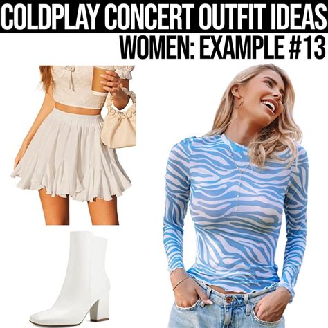 100+ Coldplay Concert Outfit Ideas: Women And Men – Festival Attitude