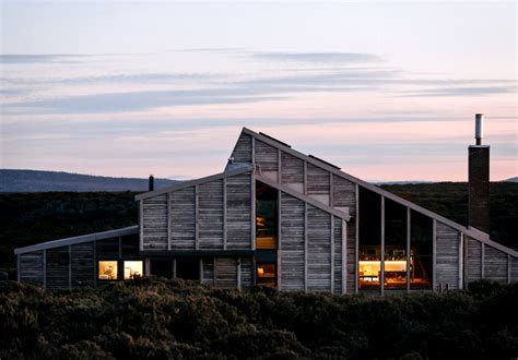 Wilderness Cabin in Tasmania Australia