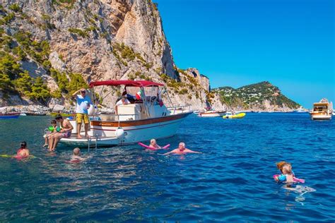Private Island Of Capri By Boat: Triphobo