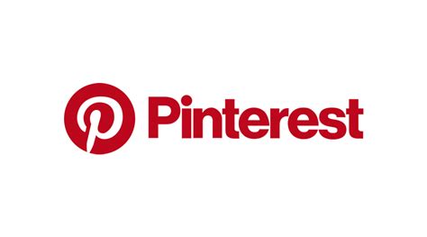 Pinterest logo PNG