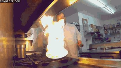 Go Pro Cooking GIF by Cheezburger - Find & Share on GIPHY