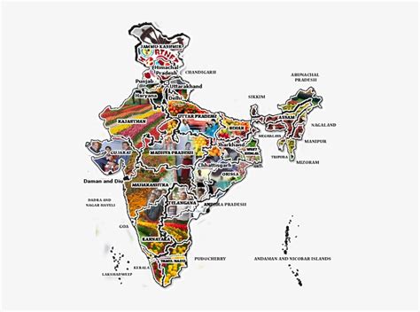 Spice Map Of India Transparent PNG - 494x529 - Free Download on NicePNG