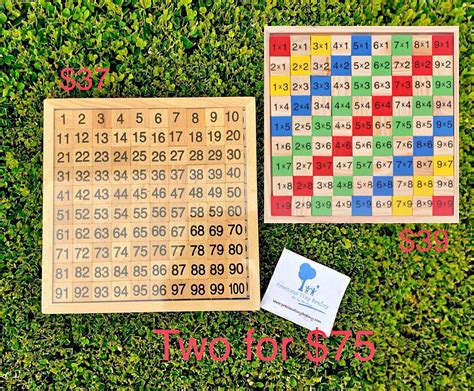 Multiplication Tables & Games for sale in Mount Crosby, Queensland, Australia | Facebook Marketplace