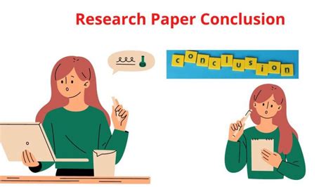 Research Paper Conclusion - Writing Guide and Examples