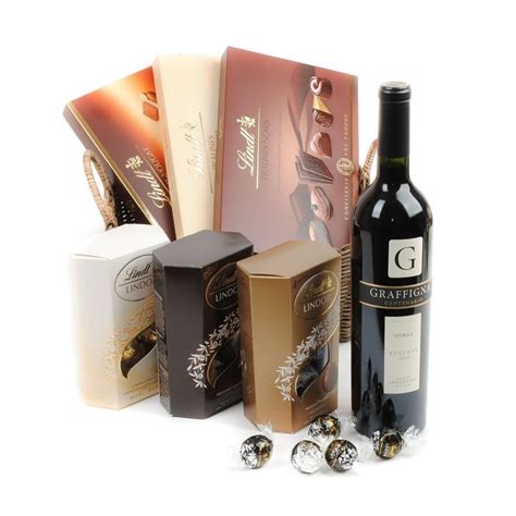 Chocolate Boxes & Wine | SendGiftBasket – Delivering Gifts Across Europe