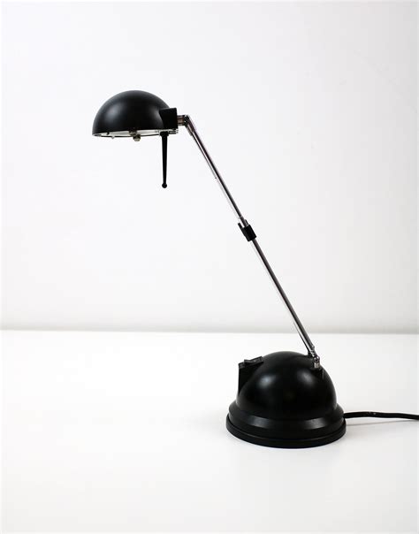 1990s / early 2000s Space age telescopic extending desk lamp / light. Choice of 3 colours and ...
