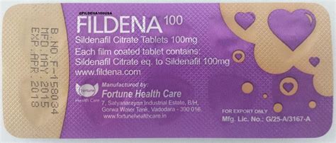 Fildena 100 mg Buying Guide: Top Quality, yet Affordable Generic!