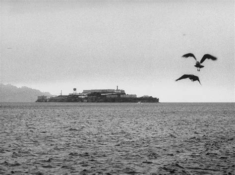 Alcatraz Prison Escape 1962