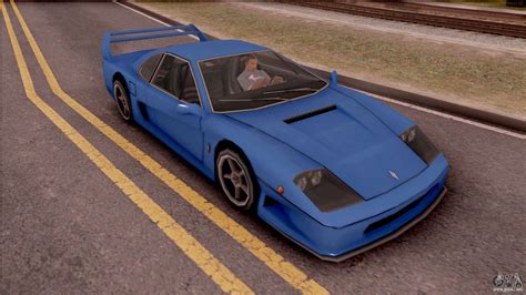 Personal Vehicle para GTA San Andreas