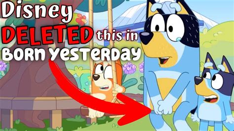 Bluey BORN YESTERDAY: Easter Eggs, Breakdown & Review of Season 3 ...