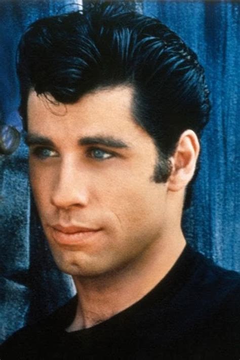 When did John Travolta start losing his hair? Hard to believe a guy with this much hair in ...