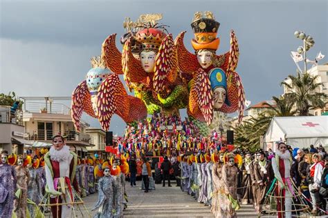 The colors of the Carnival of Viareggio. by Riccardo Pucci | Great ...