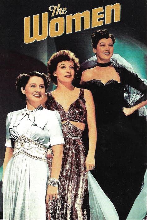 The Women (1939) - Posters — The Movie Database (TMDb)