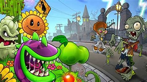 Plants vs Zombies 2 llega a Android