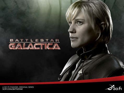 Starbuck wallpaper - Battlestar Galactica Photo (617821) - Fanpop