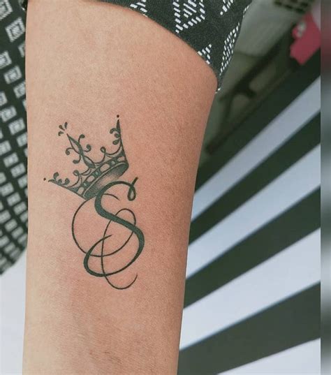 75+ Amazing S Letter Tattoo Designs and Ideas – Body Art Guru