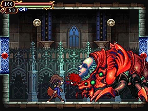 Castlevania: Order of Ecclesia (2008)